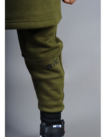 Ensemble enfant SAYF cactus kids