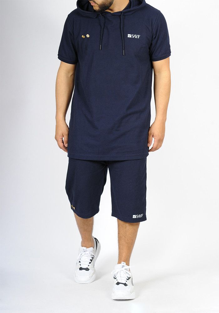 Ensemble complet Polo SAYF (bleu marine)