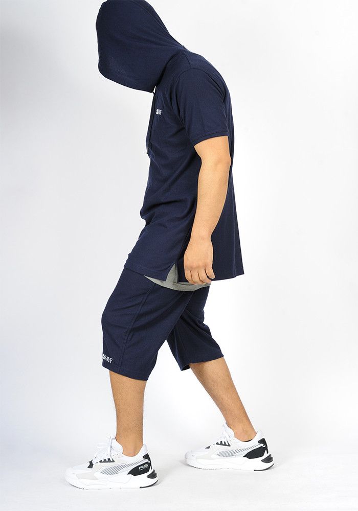 Ensemble complet Polo SAYF (bleu marine)