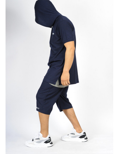 Ensemble complet Polo SAYF (bleu marine)