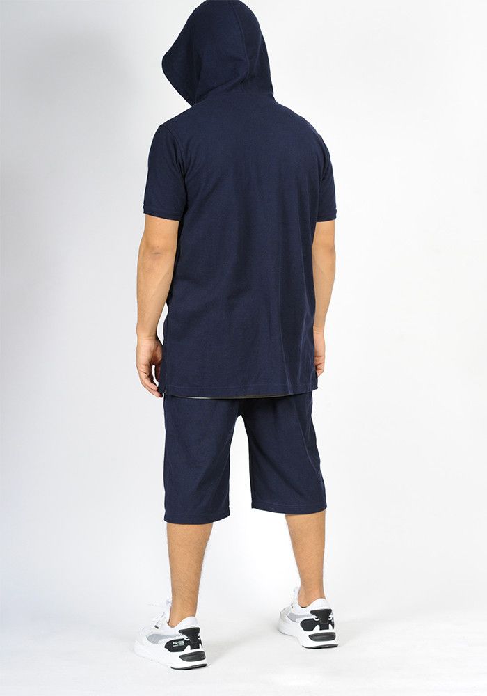 Ensemble complet Polo SAYF (bleu marine)