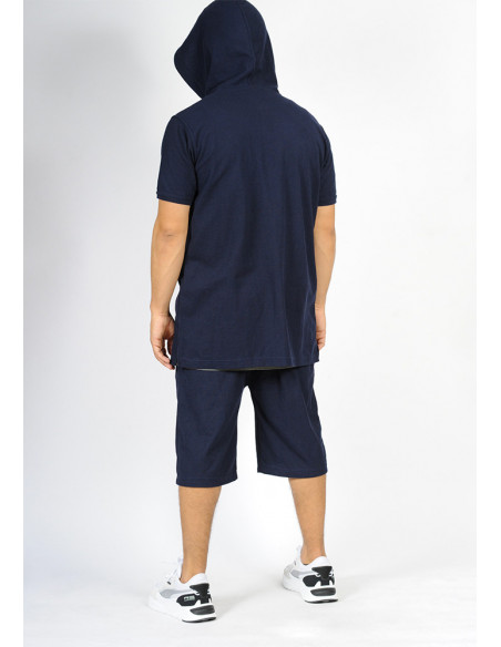 Ensemble complet Polo SAYF (bleu marine)