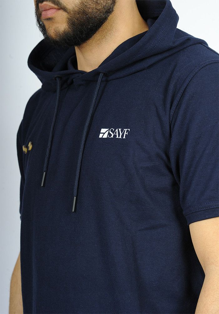 Ensemble complet Polo SAYF (bleu marine)