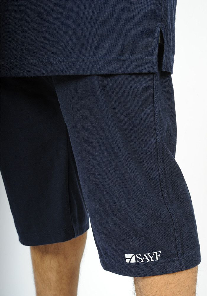 Ensemble complet Polo SAYF (bleu marine)