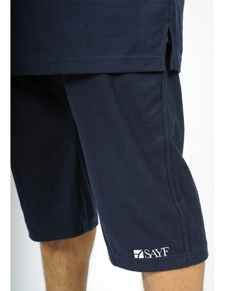 Ensemble complet Polo SAYF (bleu marine)
