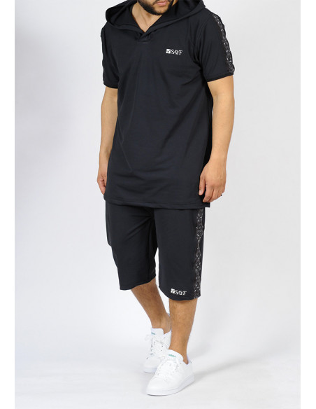 Ensemble complet SAYF design (noir)