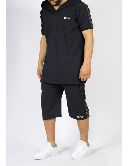 Ensemble complet SAYF design (noir)