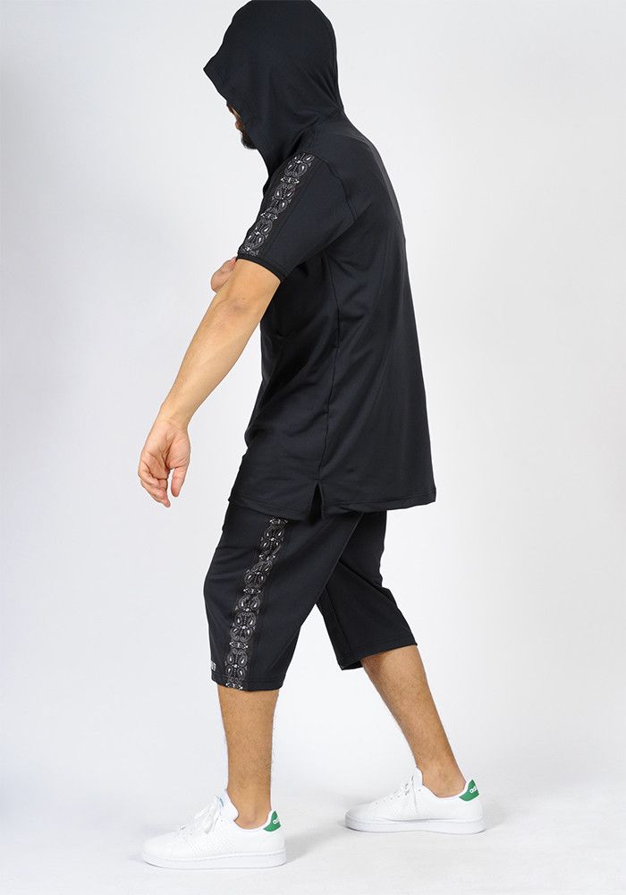 Ensemble complet SAYF design (noir)