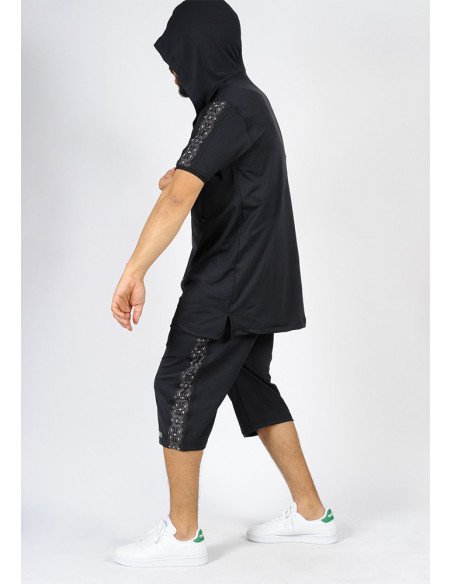 Ensemble complet SAYF design (noir)