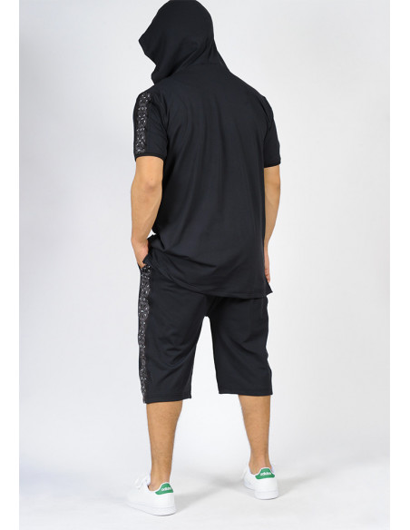 Ensemble complet SAYF design (noir)