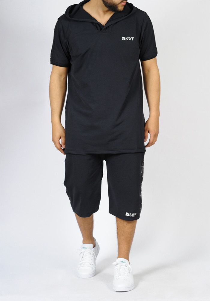 Ensemble complet SAYF design (noir)