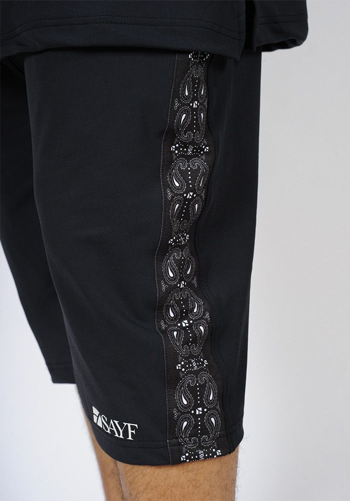 Ensemble complet SAYF design (noir)