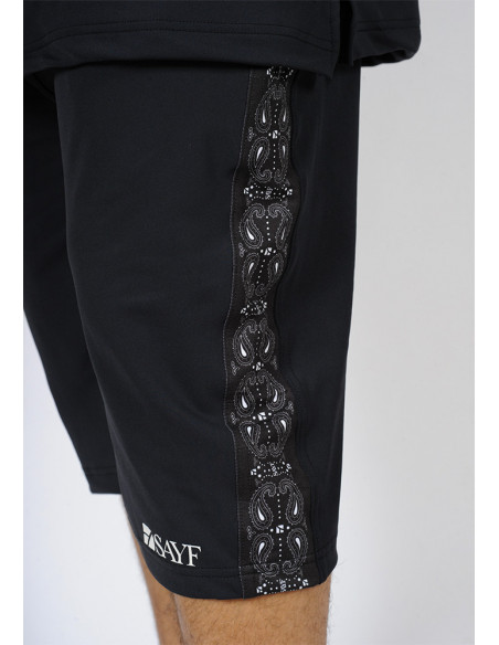 Ensemble complet SAYF design (noir)