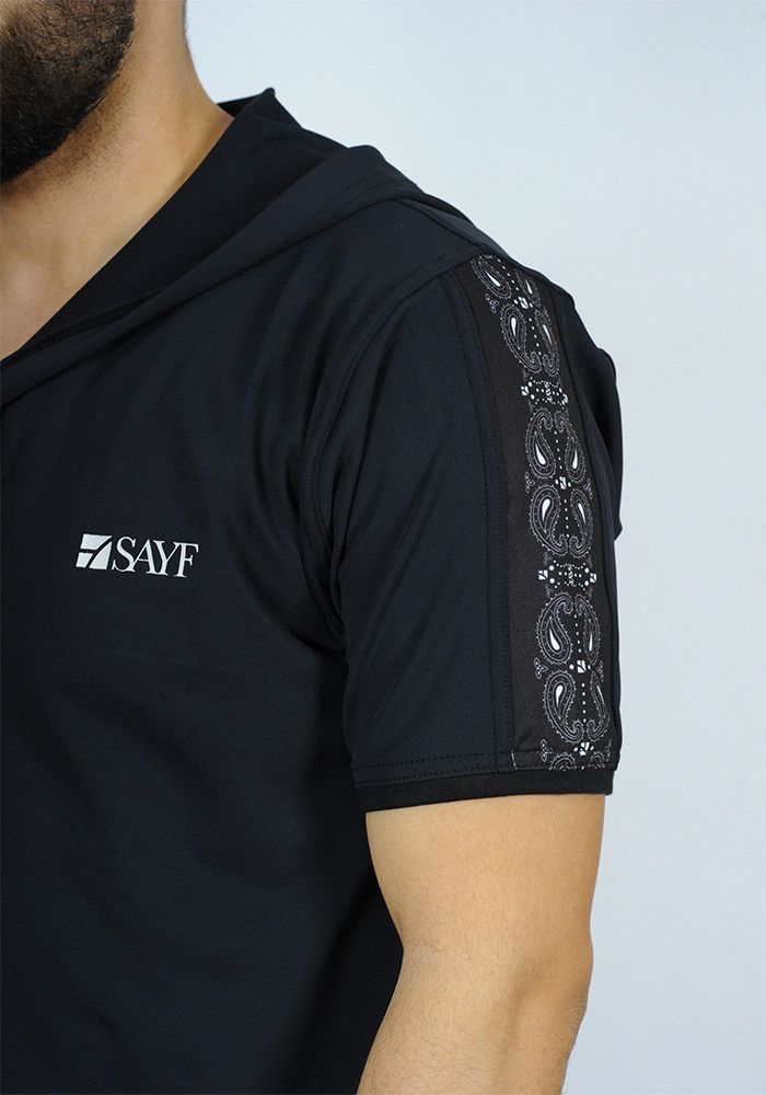 Ensemble complet SAYF design (noir)