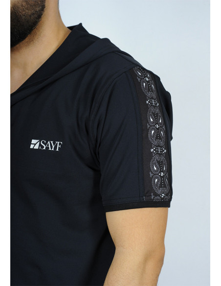 Ensemble complet SAYF design (noir)