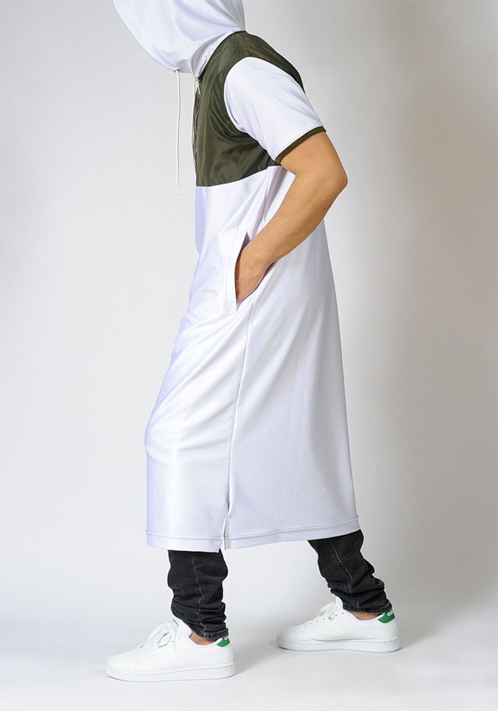 Qamis été SAYF sunnati 2