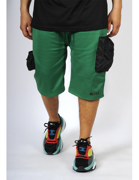 Bermuda jogging SAYF mindset (vert)