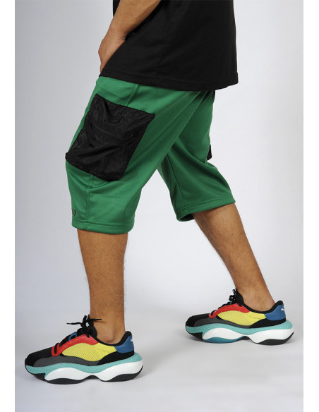 Bermuda jogging SAYF mindset (vert)