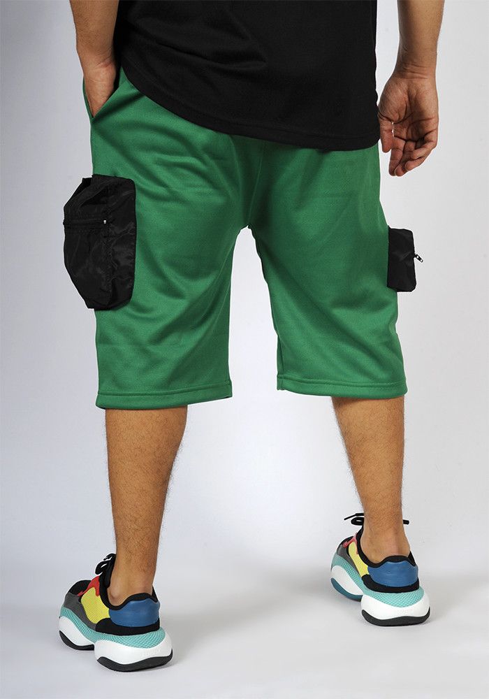 Bermuda jogging SAYF mindset (vert)