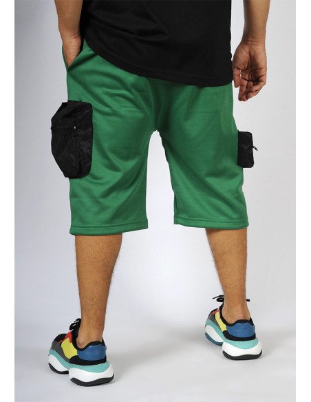 Bermuda jogging SAYF mindset (vert)