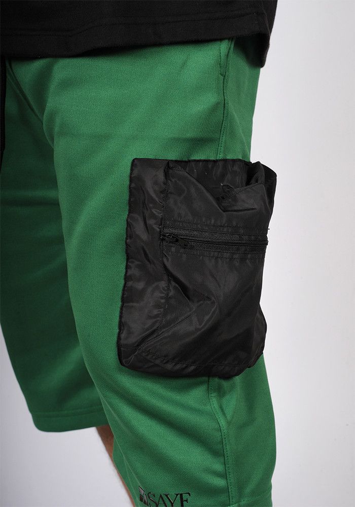 Bermuda jogging SAYF mindset (vert)