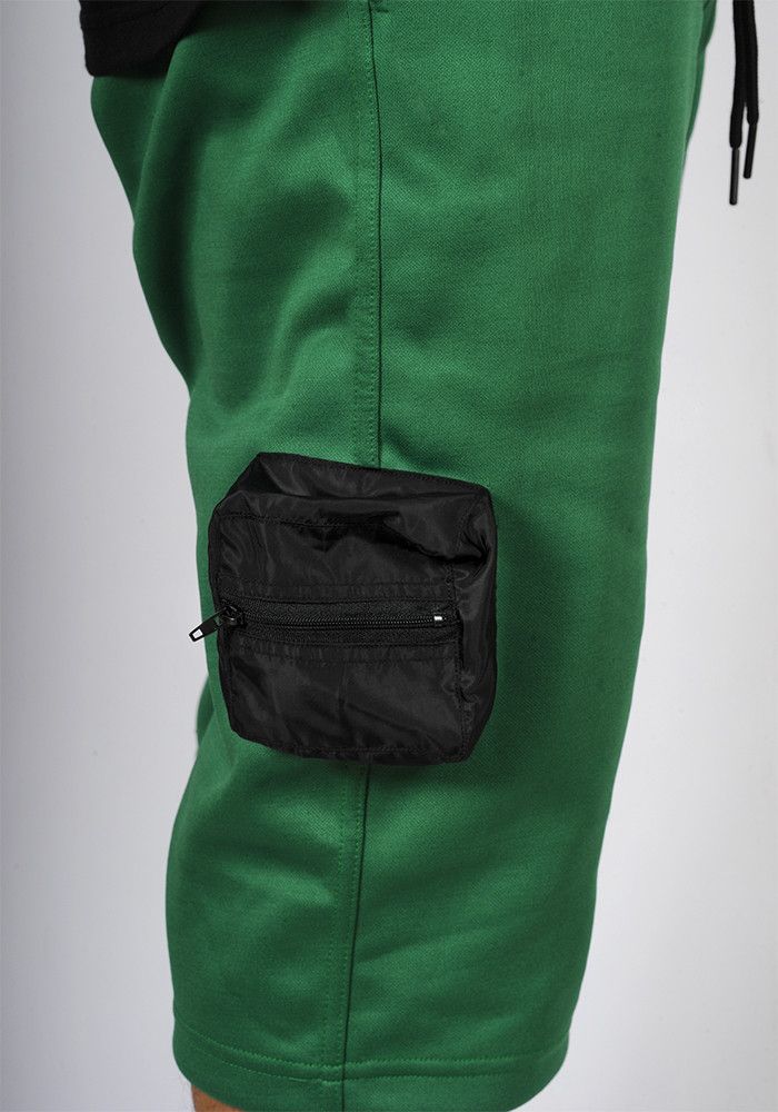 Bermuda jogging SAYF mindset (vert)