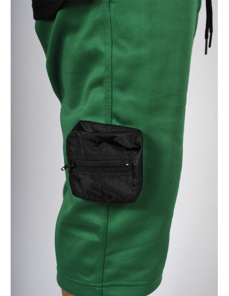 Bermuda jogging SAYF mindset (vert)