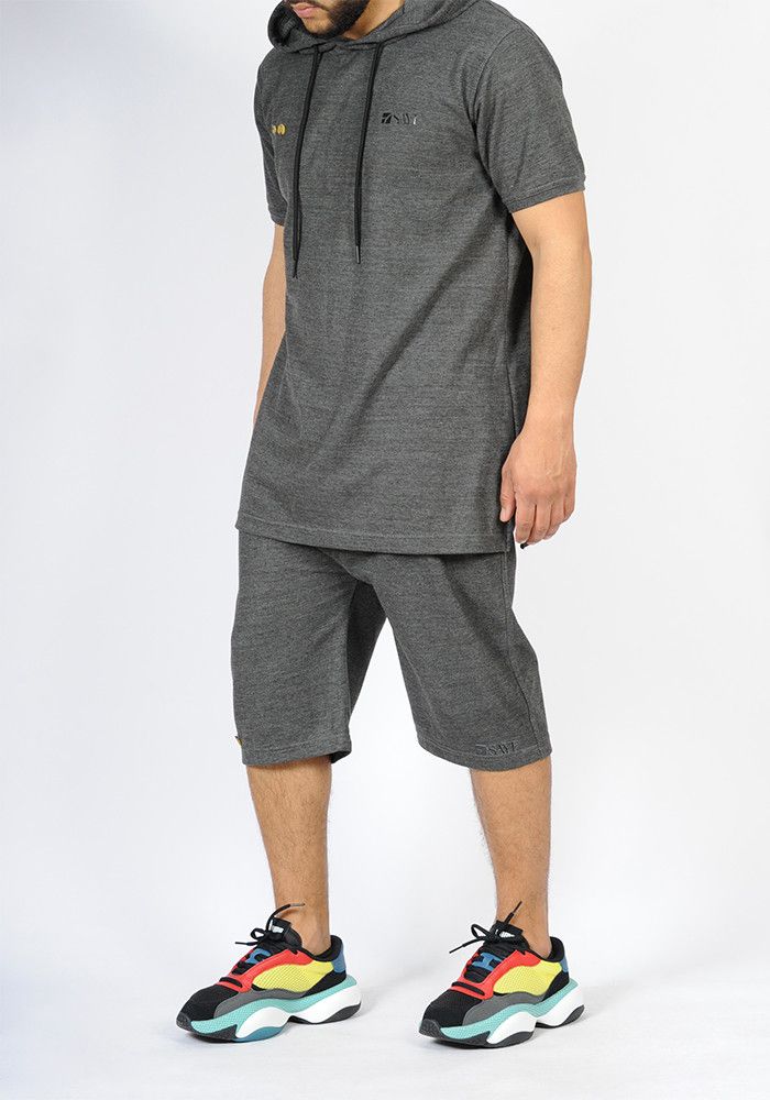 Ensemble complet SAYF Polo (gris foncé) 2