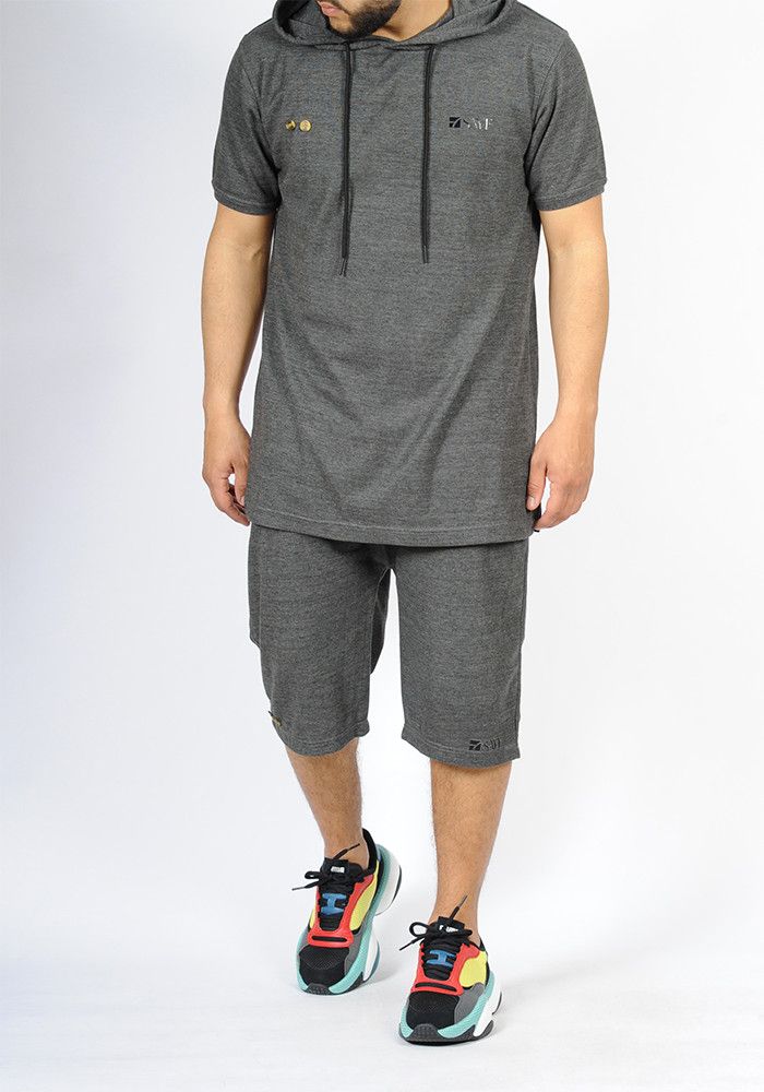Ensemble complet SAYF Polo (gris foncé) Ensemble complet SAYF Polo (gris foncé)
