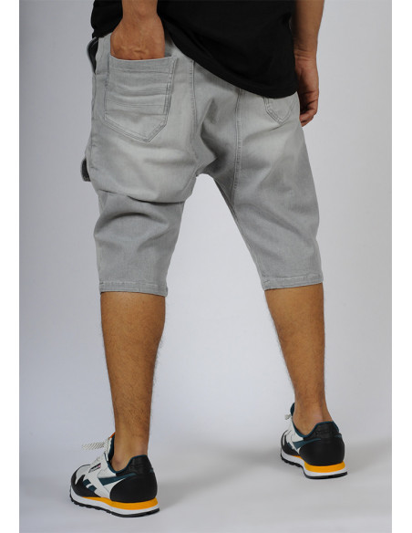 Sarouel bermuda SAYF start-up (gris clair) Sarouel bermuda SAYF start-up (gris clair)