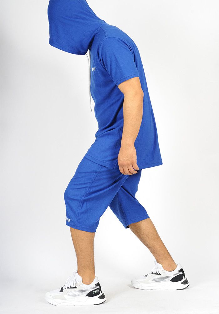 Ensemble complet SAYF Polo (bleu roi) Ensemble complet SAYF Polo (bleu roi)