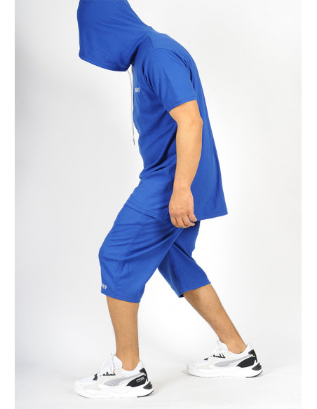 Ensemble complet SAYF Polo (bleu roi) Ensemble complet SAYF Polo (bleu roi)