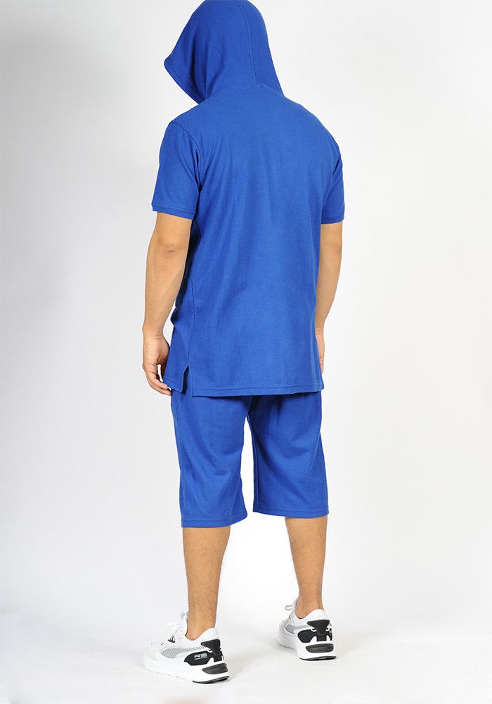 Ensemble complet SAYF Polo (bleu roi) Ensemble complet SAYF Polo (bleu roi)