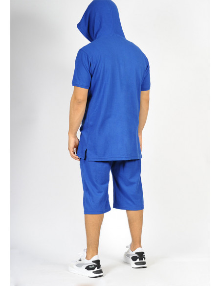 Ensemble complet SAYF Polo (bleu roi) Ensemble complet SAYF Polo (bleu roi)