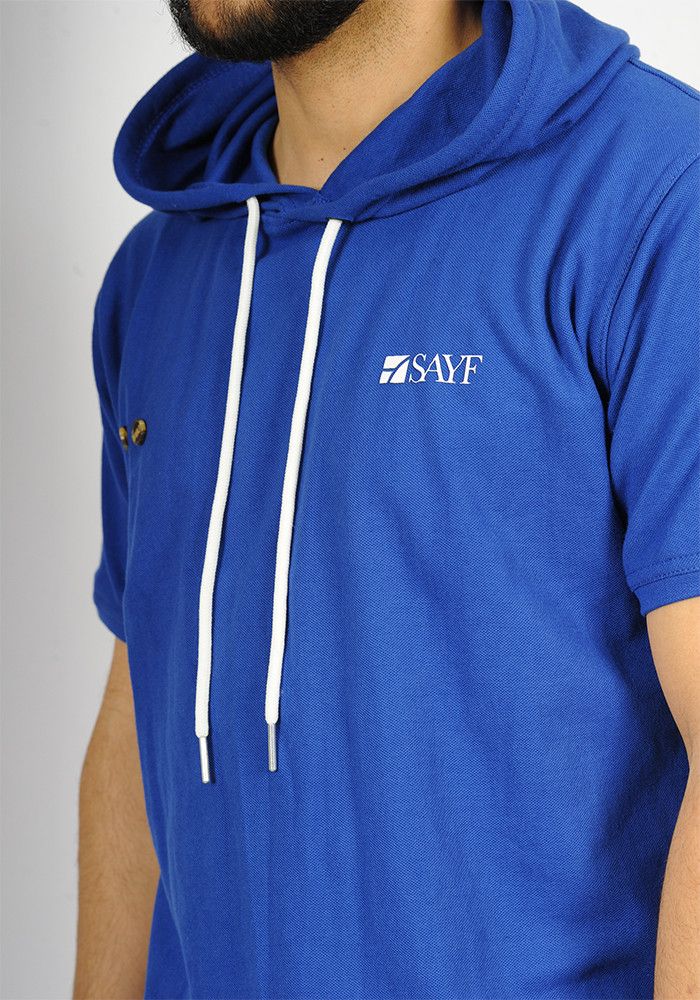 Ensemble complet SAYF Polo (bleu roi) Ensemble complet SAYF Polo (bleu roi)