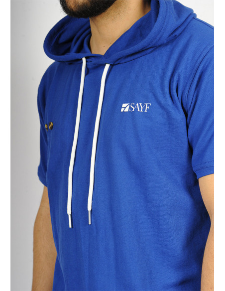 Ensemble complet SAYF Polo (bleu roi) Ensemble complet SAYF Polo (bleu roi)