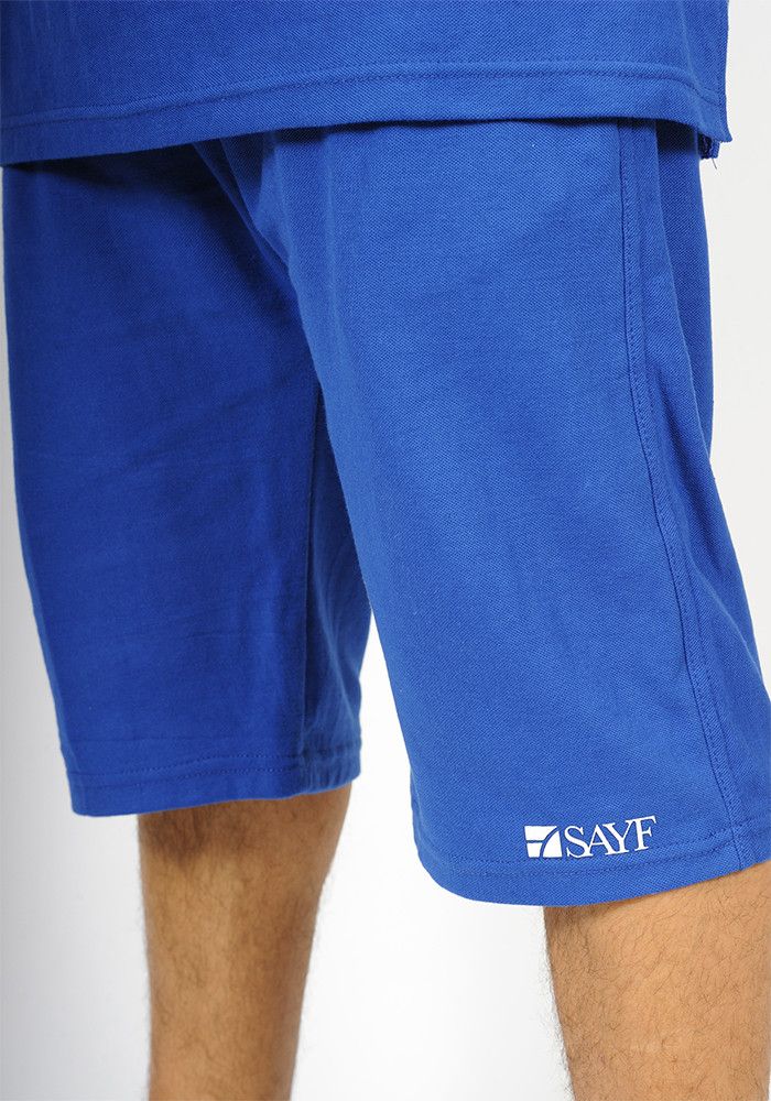 Ensemble complet SAYF Polo (bleu roi) Ensemble complet SAYF Polo (bleu roi)