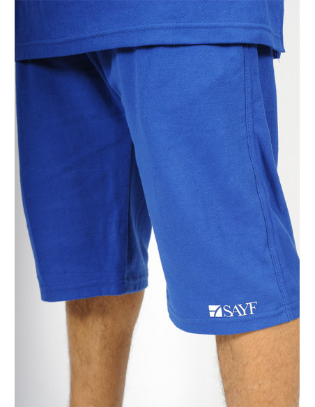 Ensemble complet SAYF Polo (bleu roi) Ensemble complet SAYF Polo (bleu roi)