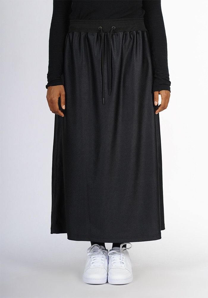 Jupe longue SAYF Balqis (noire)