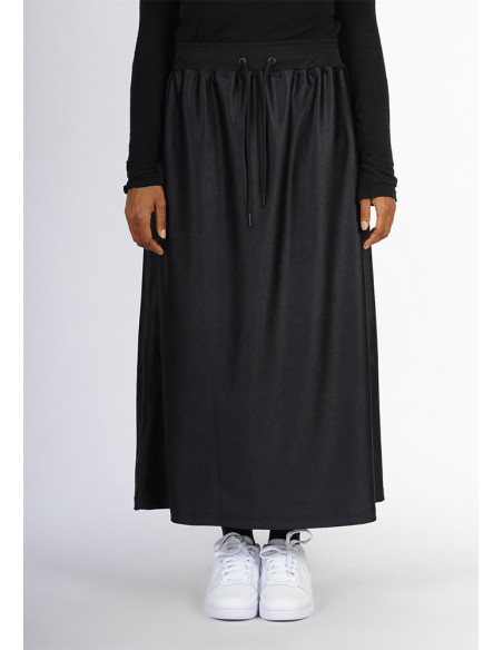 Jupe longue SAYF Balqis (noire)