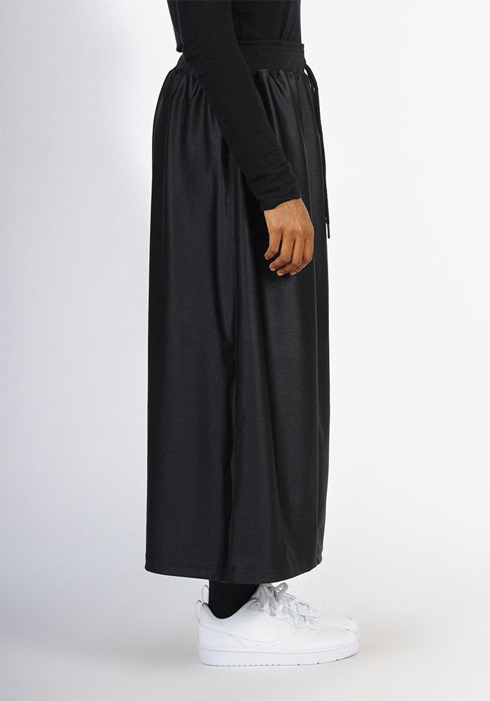 Jupe longue SAYF Balqis (noire) 2