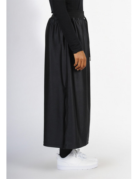 Jupe longue SAYF Balqis (noire)