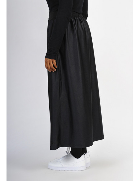 Jupe longue SAYF Balqis (noire)
