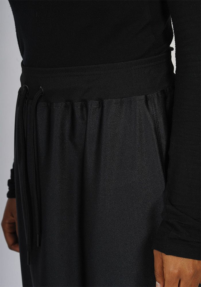 Jupe longue SAYF Balqis (noire)