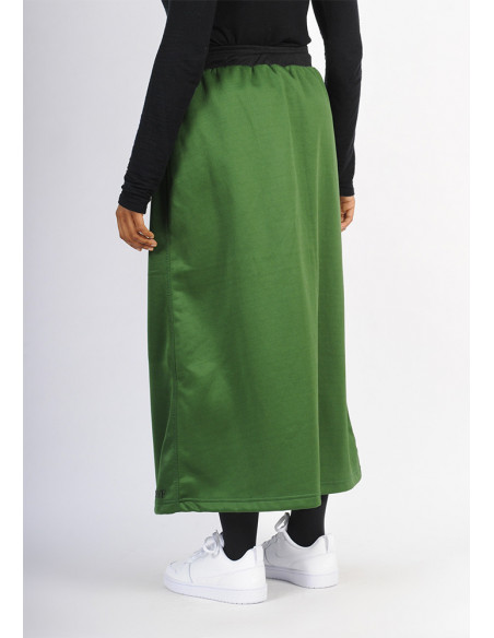 Jupe longue SAYF Balqis (verte)