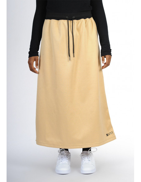 Jupe longue SAYF Balqis (beige) Jupe longue SAYF Balqis (beige)
