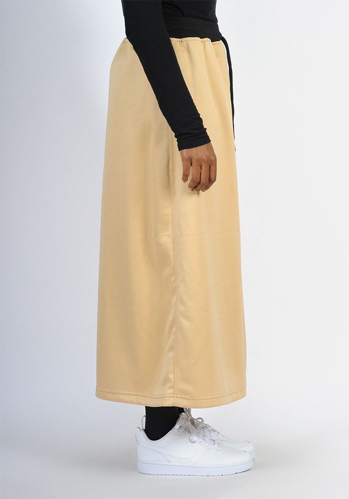 Jupe longue SAYF Balqis (beige) Jupe longue SAYF Balqis (beige)