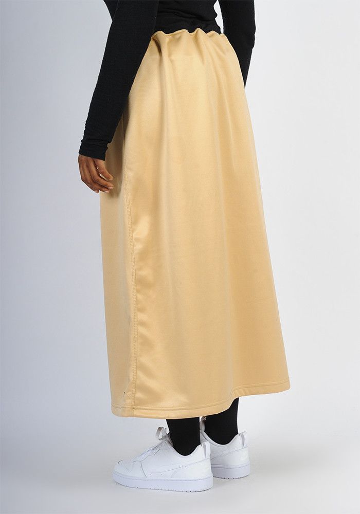 Jupe longue SAYF Balqis (beige) Jupe longue SAYF Balqis (beige)