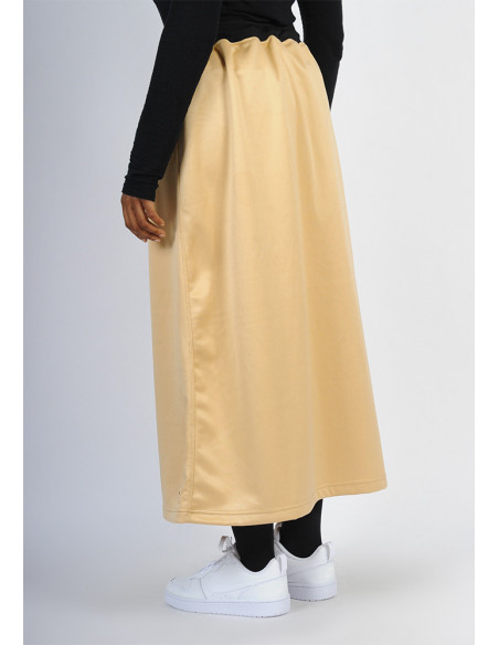 Jupe longue SAYF Balqis (beige) Jupe longue SAYF Balqis (beige)