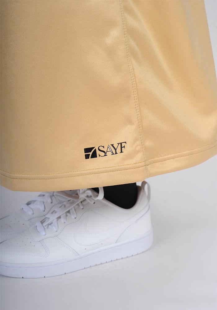 Jupe longue SAYF Balqis (beige) Jupe longue SAYF Balqis (beige)